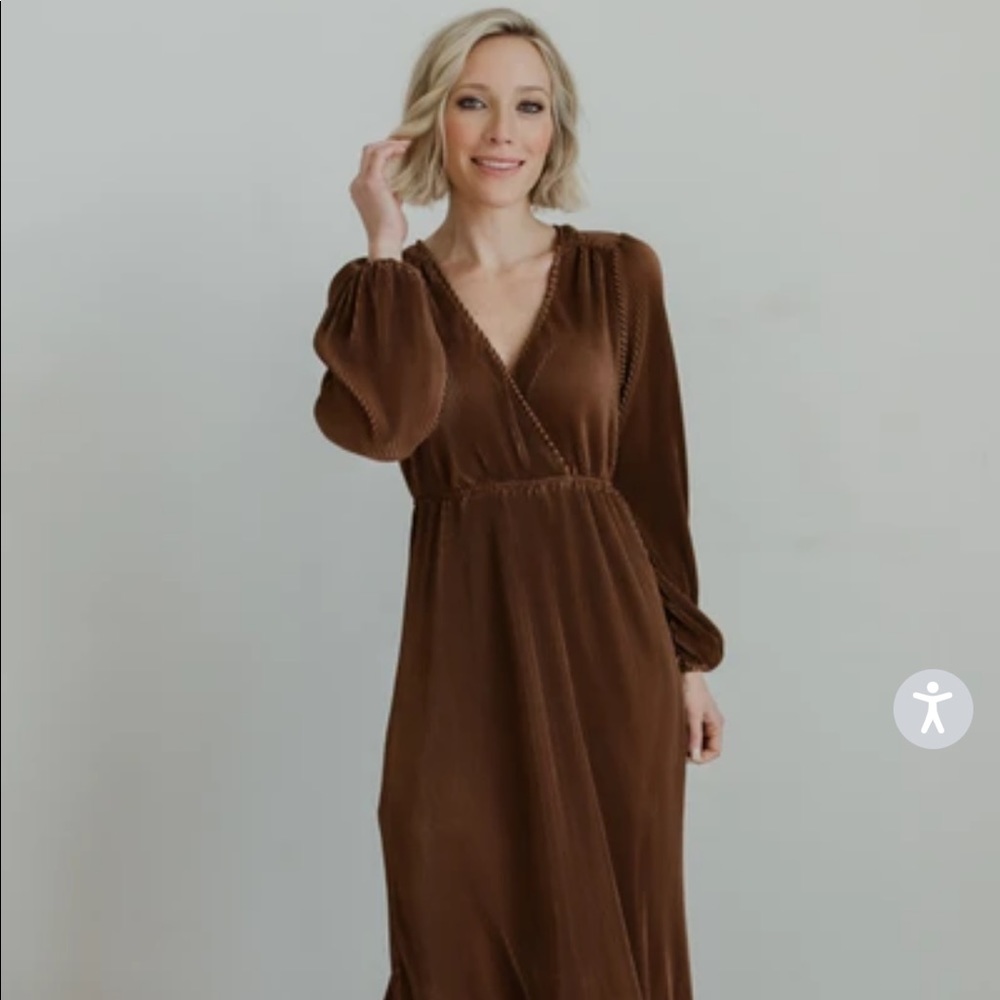 COPY - Baltic Born Venus Maxi Dress Fits size 8/10